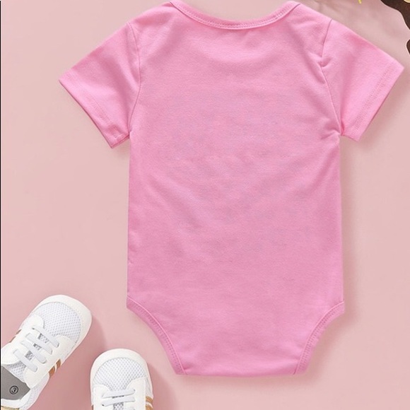 NWT Be Careful What You Say Boy / Girl Onesies - Picture 3 of 7